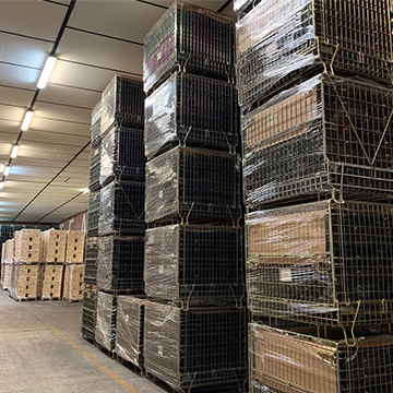Les Entrepôts De Moulis près de Bordeaux : votre partenaire logistique, stockage et conditionnement de vin et spiritueux depuis 1985.